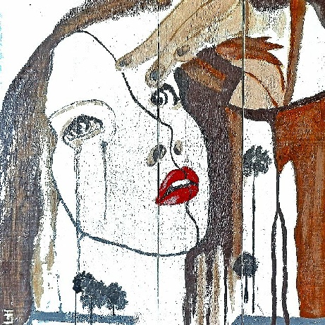 310_Türe Rua St. Maria, Mädchenporträt in Weiss.jpg